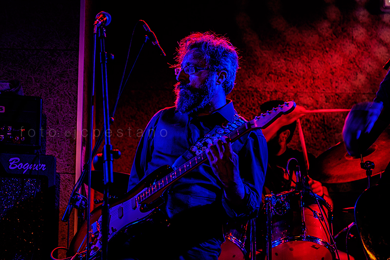 Serie B en concierto
