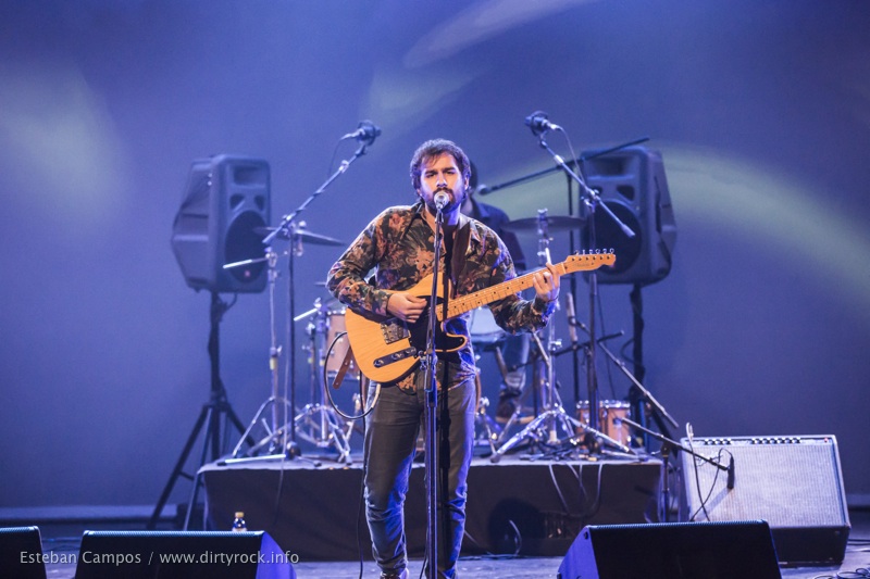 El Viejo Astra @ Capital Sonora
