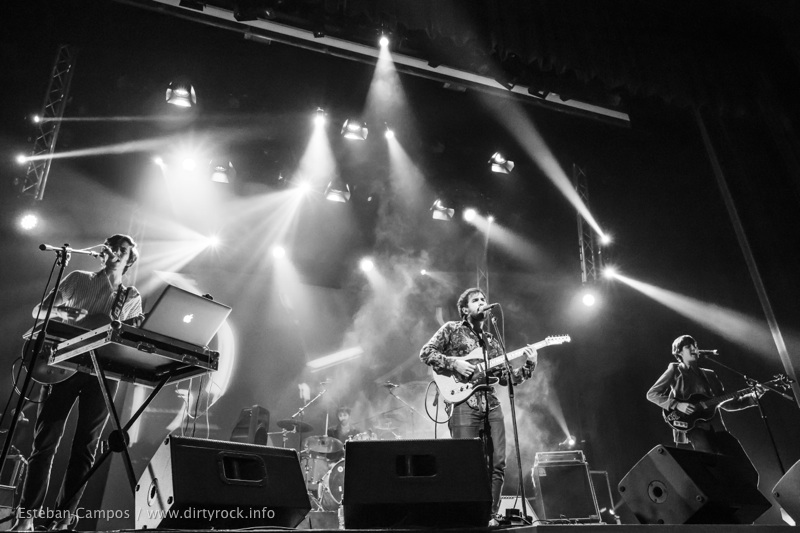 El Viejo Astra @ Capital Sonora