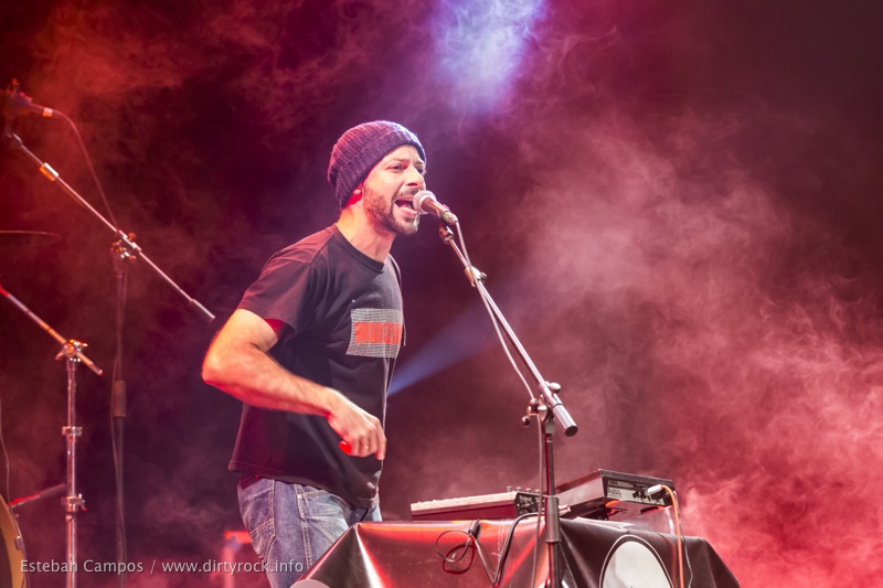 Material de Contrabando @ Capital Sonora