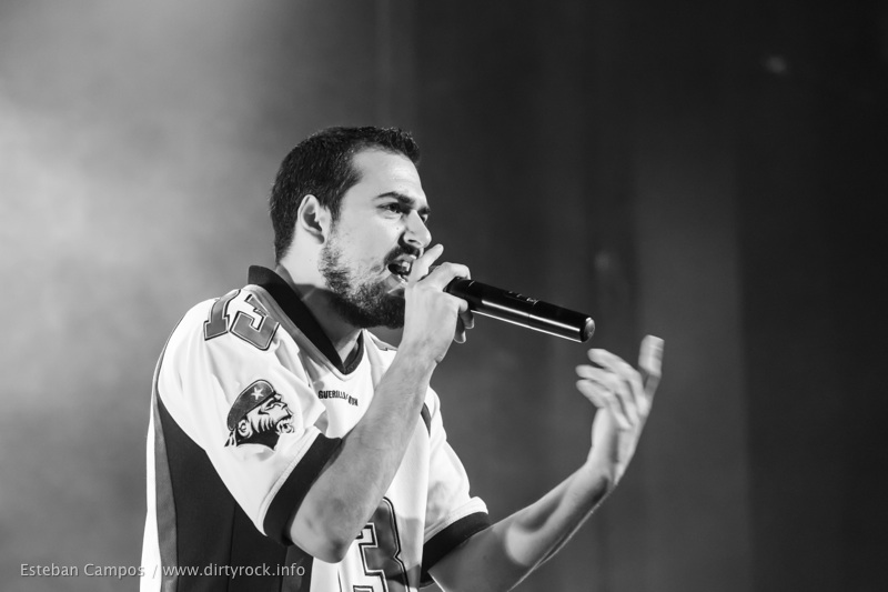 Material de Contrabando @ Capital Sonora