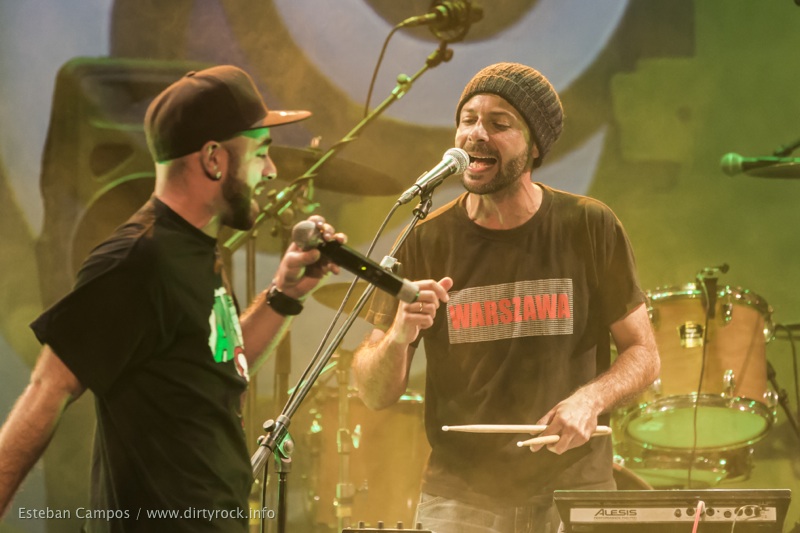 Material de Contrabando @ Capital Sonora