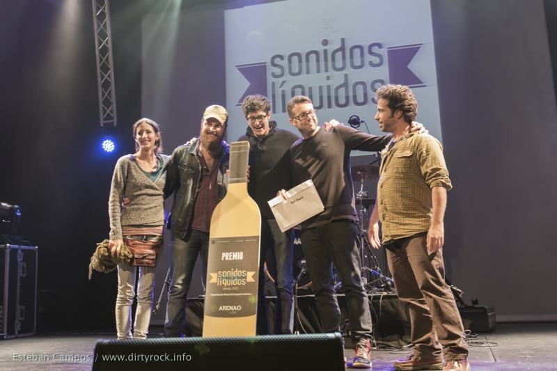 Premio Sonidos Líquidos @ Capital Sonora