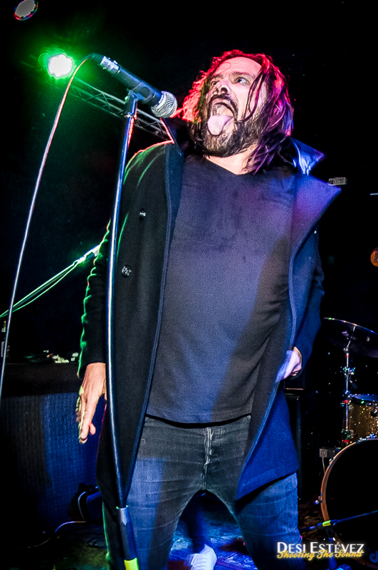 Electric Mary BCN 2014