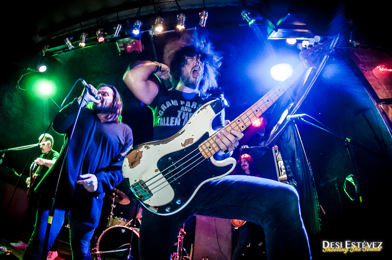 Electric Mary en Barcelona 2014.1