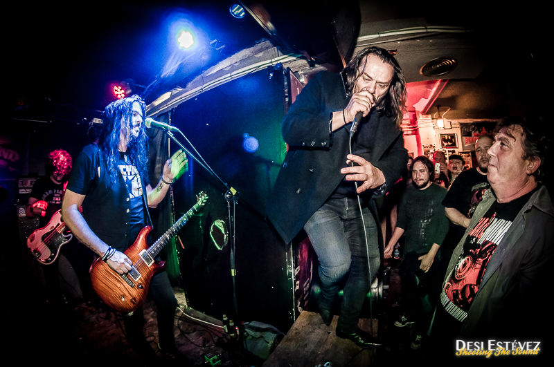 Electric Mary en Barcelona 2014.11