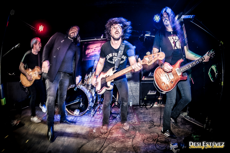 Electric Mary en Barcelona 2014.14