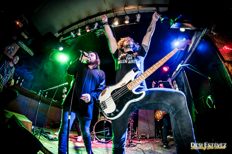 Electric Mary en Barcelona 2014.2