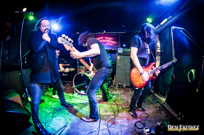 Electric Mary en Barcelona 2014.4