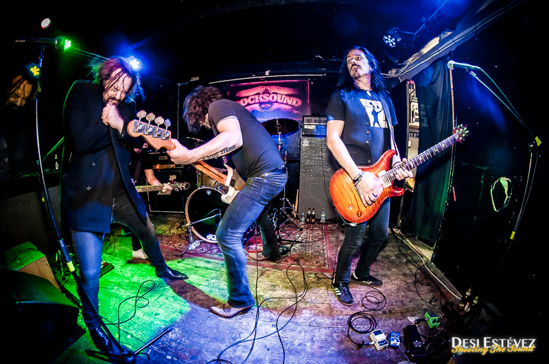 Electric Mary en Barcelona 2014.5