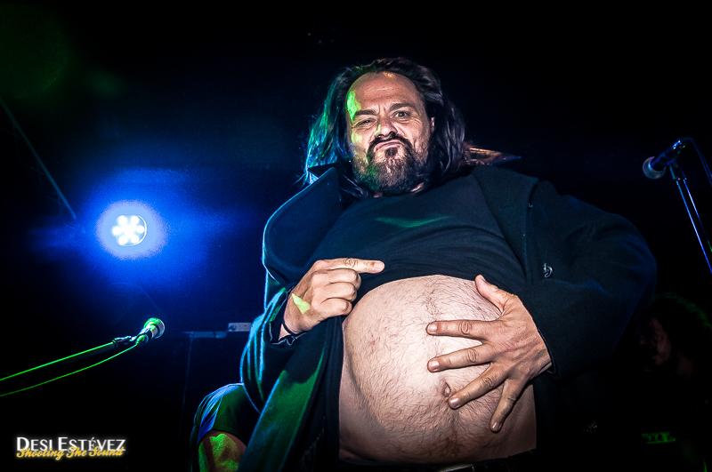 Electric Mary en Barcelona