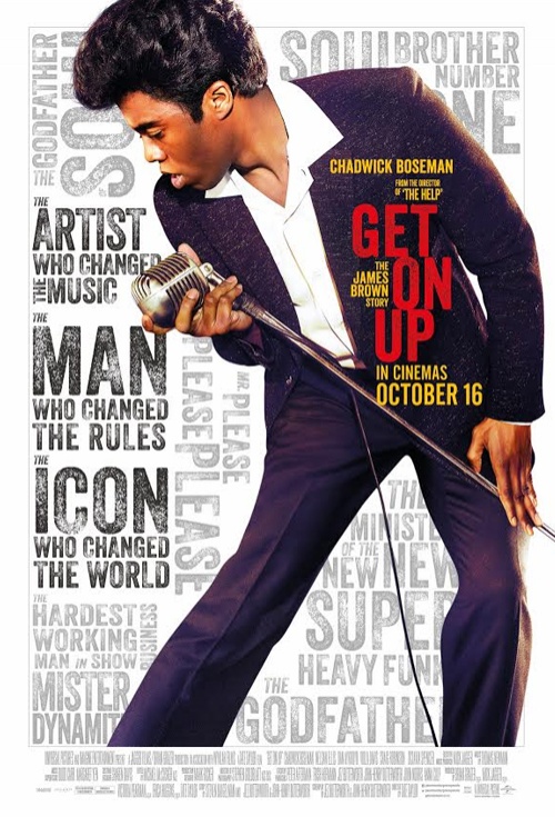 I Feel Good se estrena en España Get on Up de James Brown en verano y otros países