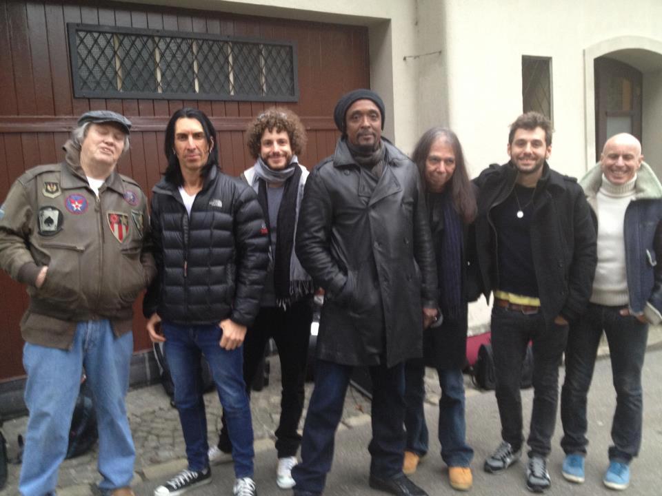 Rick Rosas ha muerto junto a Bobby Keys 2014.9 Rick Rosas ha muerto junto a Bobby Keys 2014.9