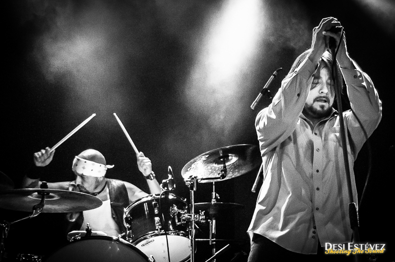 John Gacia en la sala Bikini BCN