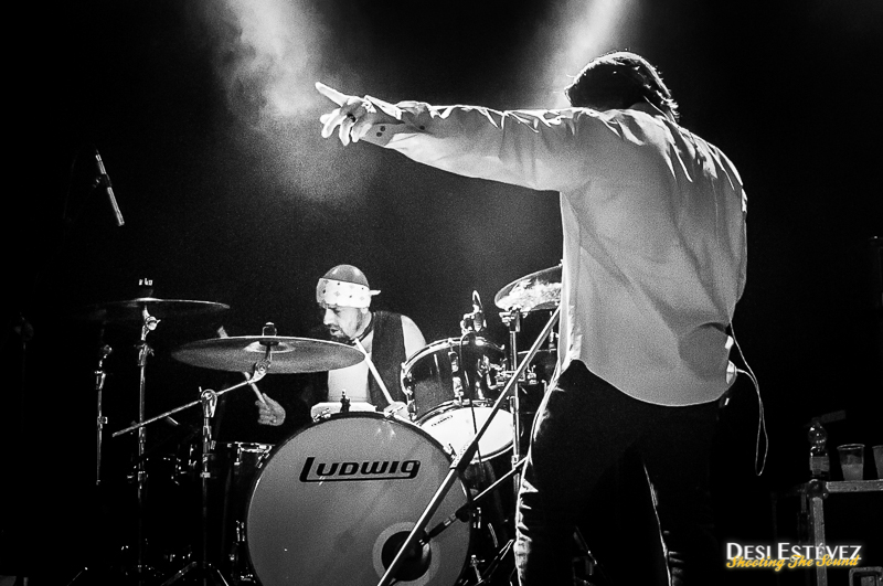 John Garcia 2014 Barcelona