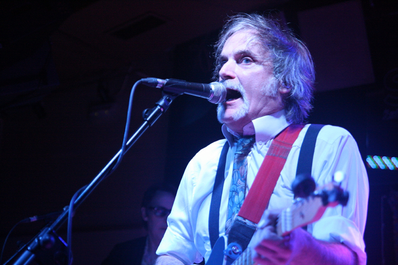 The Long Ryders en Madrid 2014.1