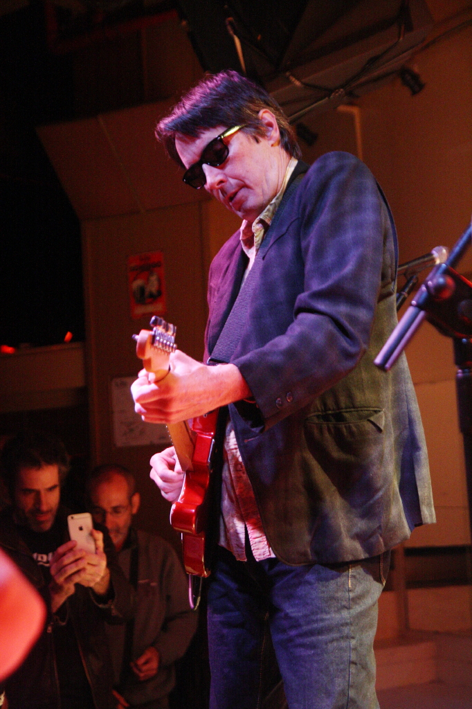 The Long Ryders en Madrid 2014.2