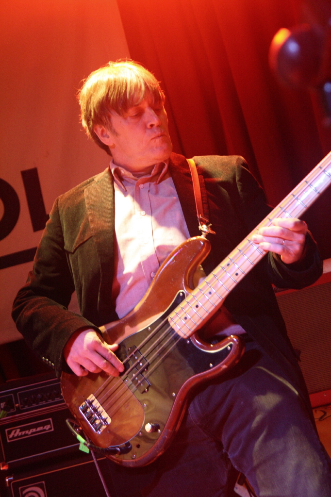 The Long Ryders en Madrid 2014.3