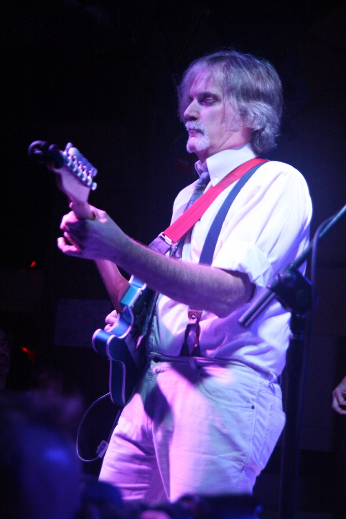 The Long Ryders en Madrid 2014.4