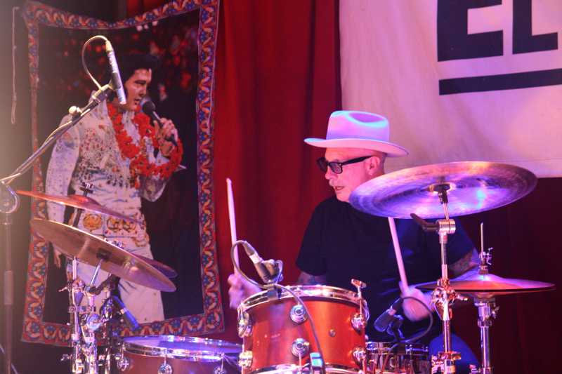 The Long Ryders en Madrid 2014.5