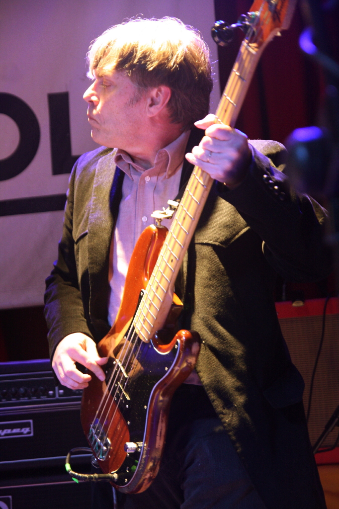 The Long Ryders en Madrid 2014.7