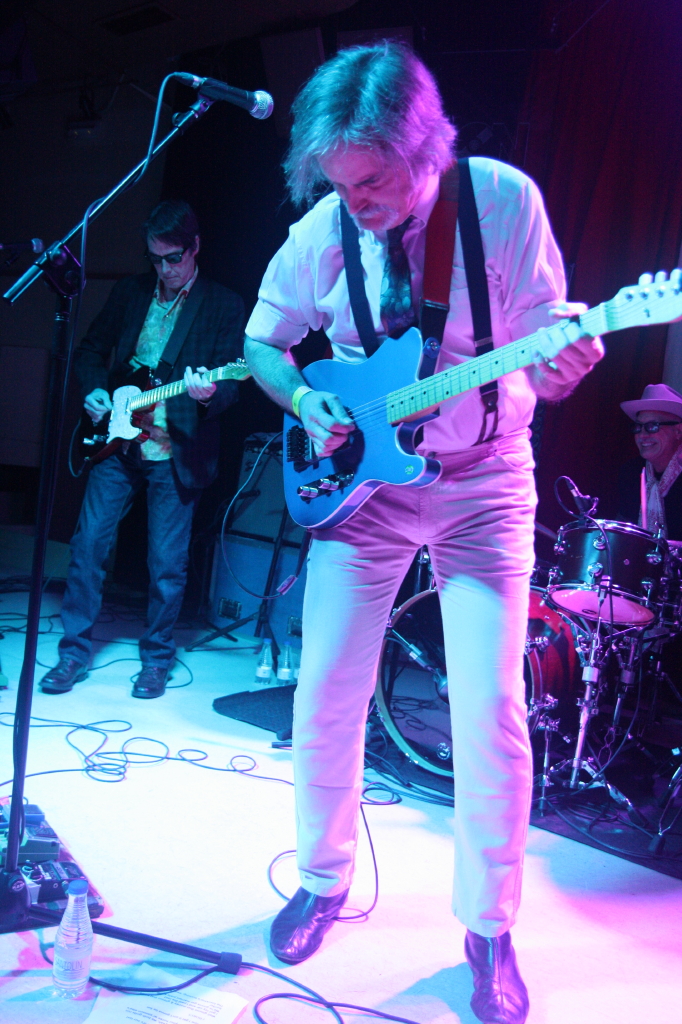 The Long Ryders en Madrid 2014.8