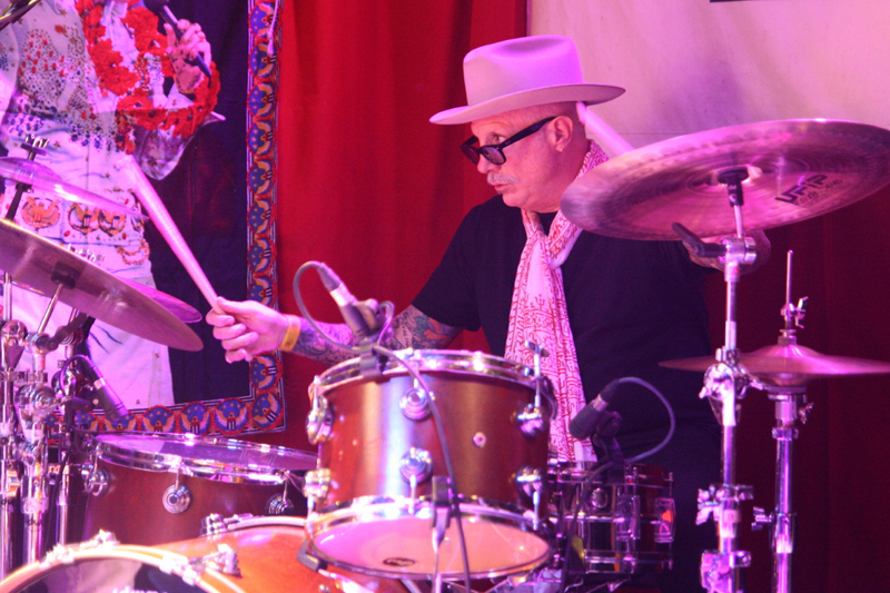 The Long Ryders en Madrid 2014