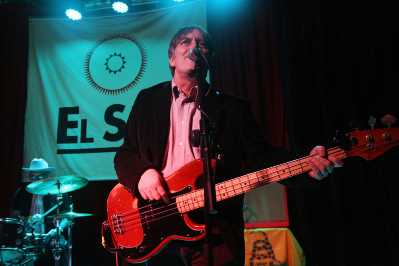 The Long Ryders sala el Sol Madrid