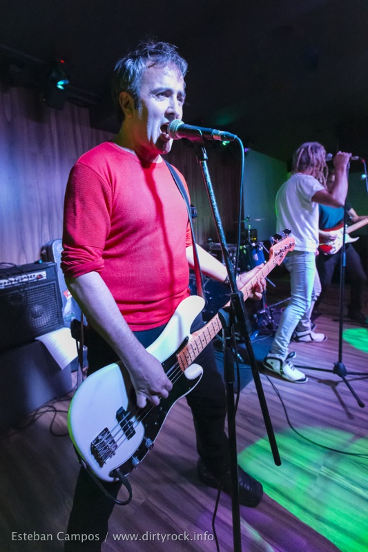 Familia Real @ Mojo Club