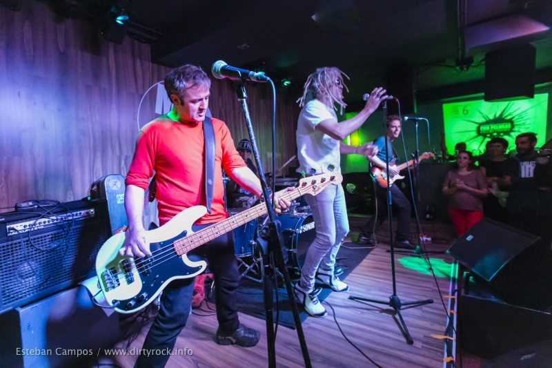 Familia Real @ Mojo Club