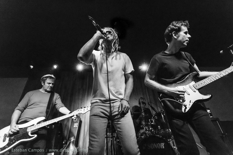 Familia Real @ Mojo Club