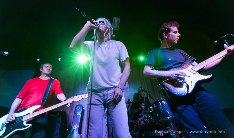 Familia Real @ Mojo Club