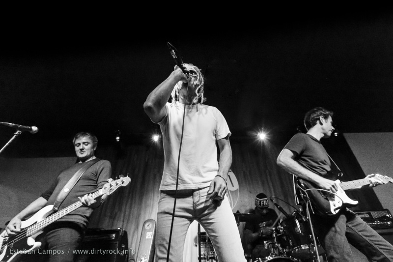 Familia Real @ Mojo Club