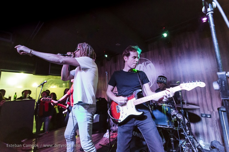 Familia Real @ Mojo Club