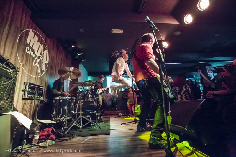 Familia Real @ Mojo Club Familia Real @ Mojo Club