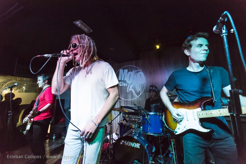 Familia Real @ Mojo Club