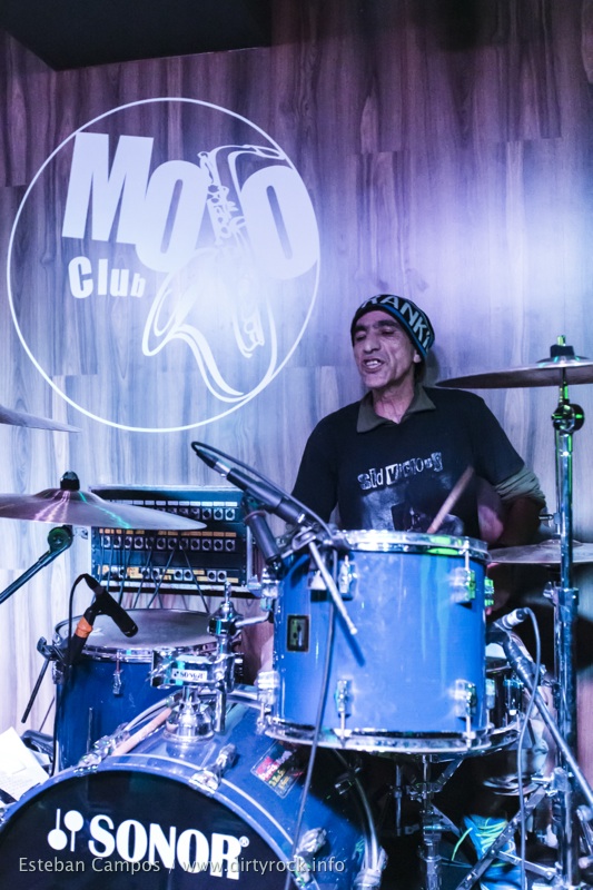 Familia Real @ Mojo Club