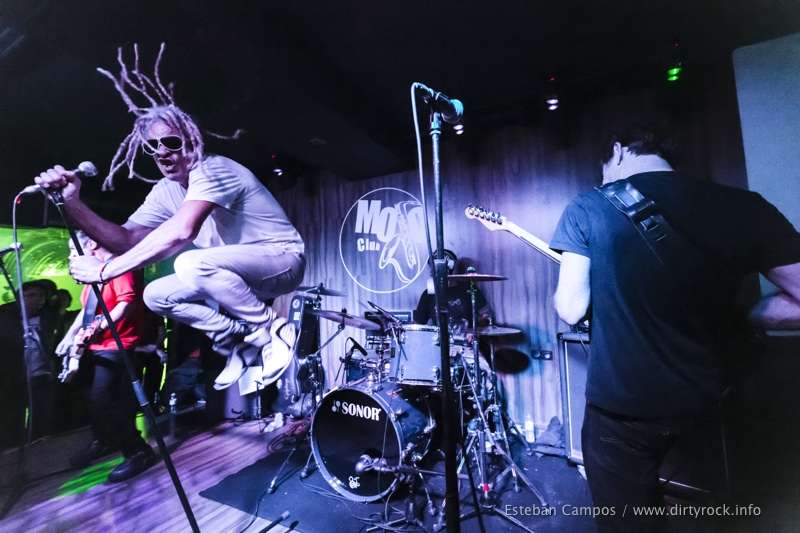Familia Real @ Mojo Club