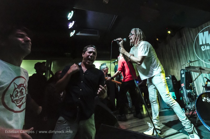 Familia Real @ Mojo Club