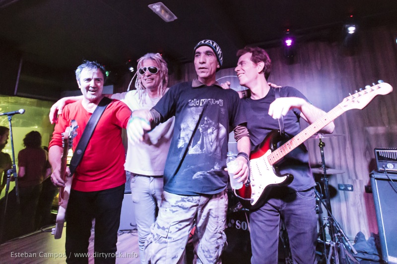 Familia Real @ Mojo Club
