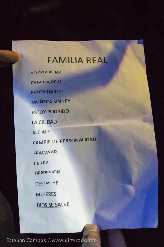 Familia Real @ Mojo Club