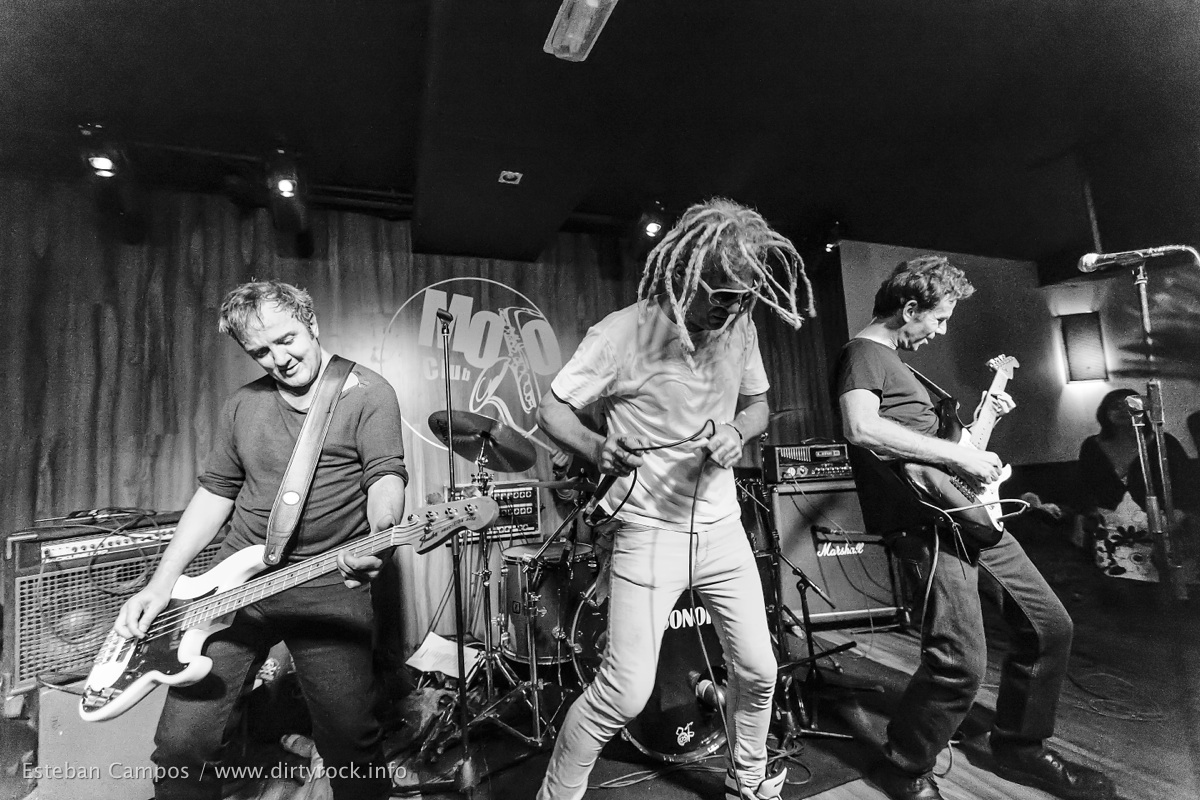 Familia Real @ Mojo Club