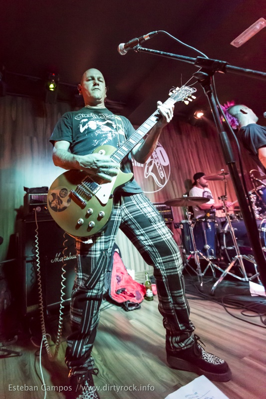 Subresiduos @ Mojo Club