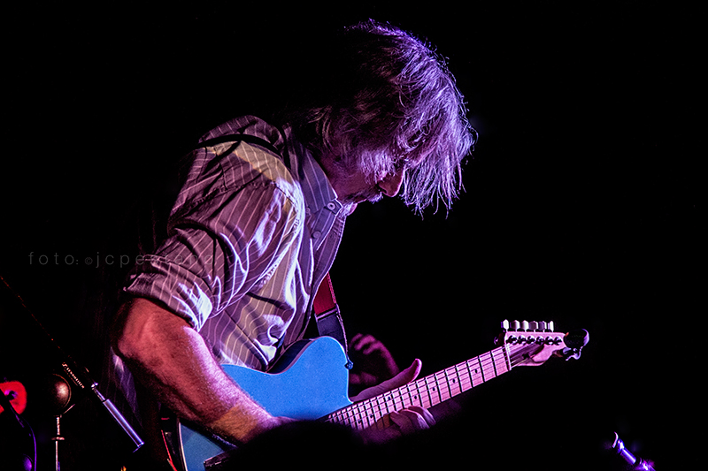 Sid Griffin The Long Ryders Valencia