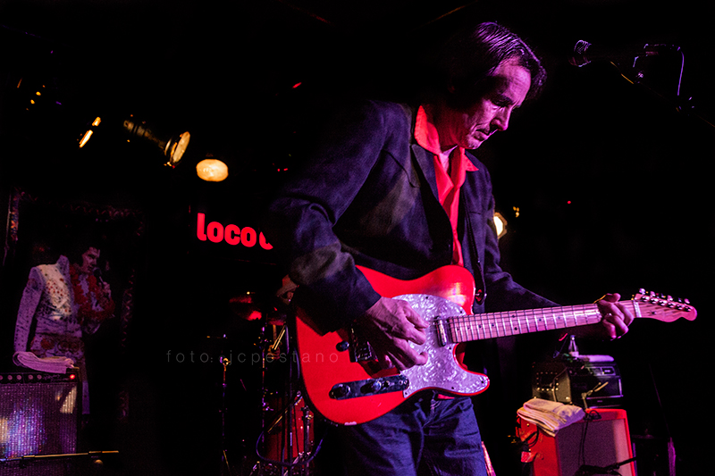 The Long Ryders Valencia gira española 2014