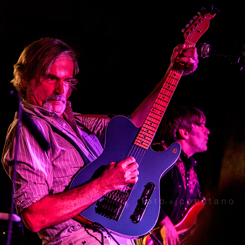 The Long Ryders en Valencia