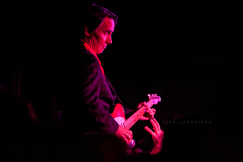 The Long Ryders sala Loco Club
