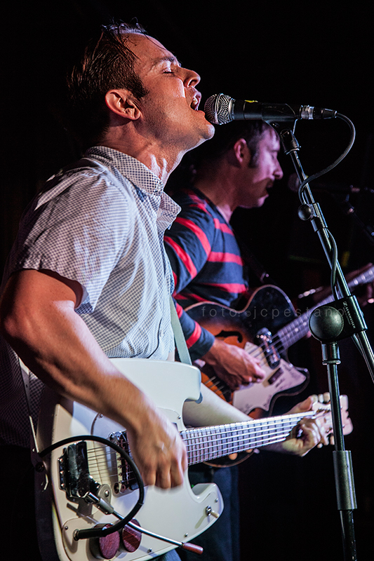 The Ugly Beats en Valencia
