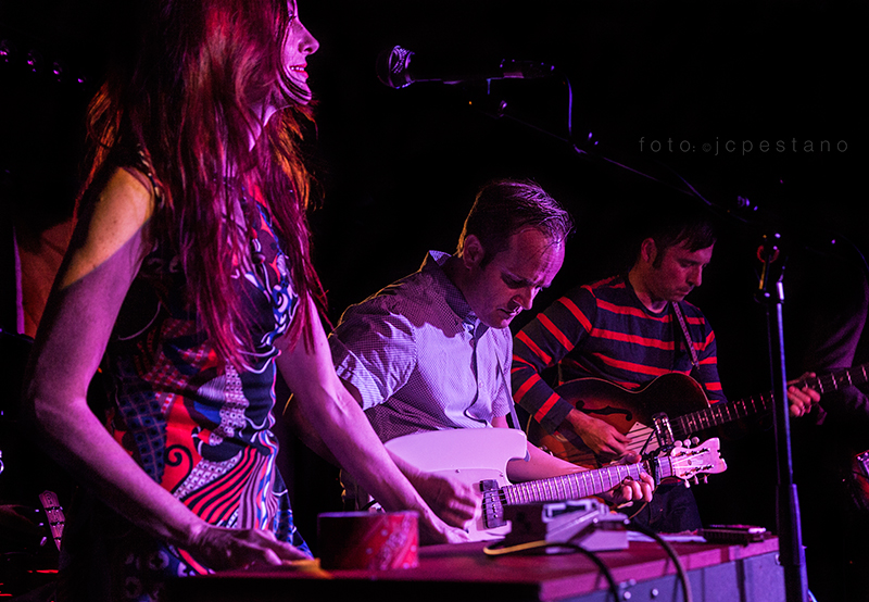 The Ugly Beats en la sala Loco Club de Valencia