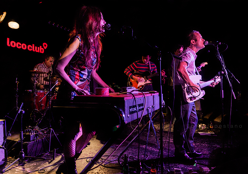 The Ugly Beats presentan Brand new day en Valencia The Ugly Beats presentan Brand new day en Valencia